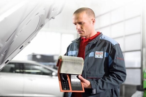 Bosch Car Service Cencar