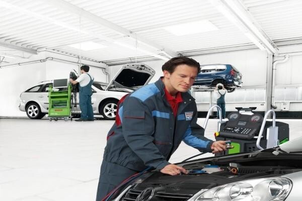 Bosch Car Service Cencar