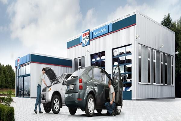 Bosch Car Service Cencar