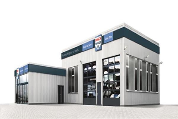 Bosch Car Service Cencar