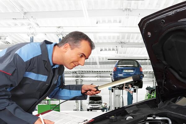 Bosch Car Service Cencar