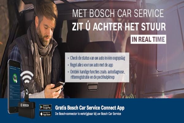 Bosch Car Service Cencar