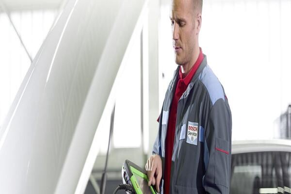 Bosch Car Service Cencar