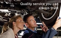 Bosch Service Auto Care