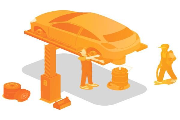 Car Service City (Head Office)