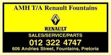 Renault (Fountains)