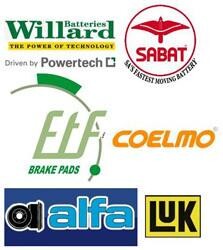 Salvo Brake & Clutch