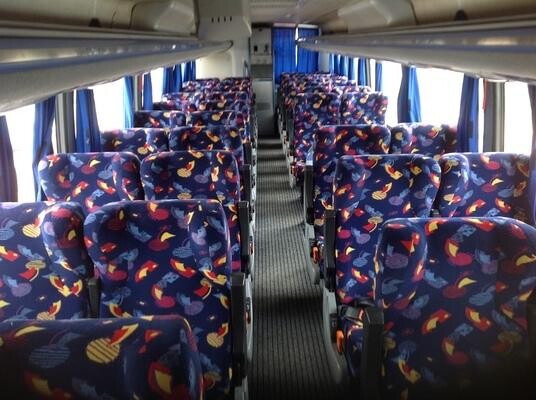 African Express Mini Bus and Coach Hire