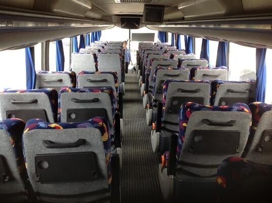 African Express Mini Bus and Coach Hire