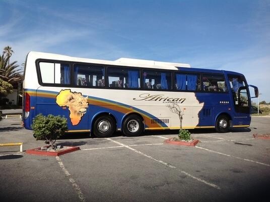 African Express Mini Bus and Coach Hire