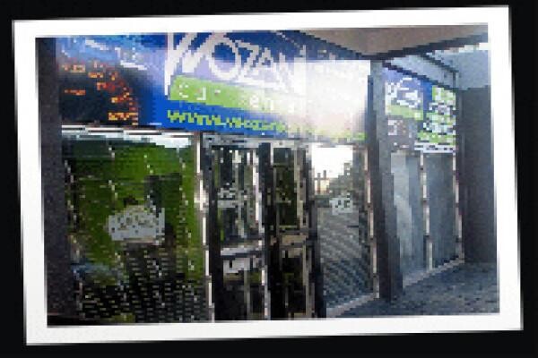 Wozani Car Rental