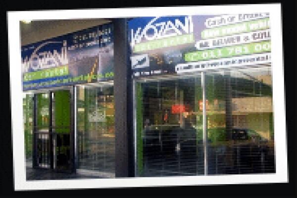 Wozani Car Rental