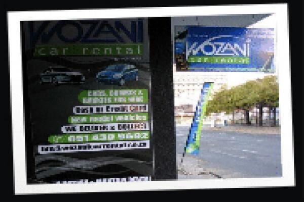 Wozani Car Rental