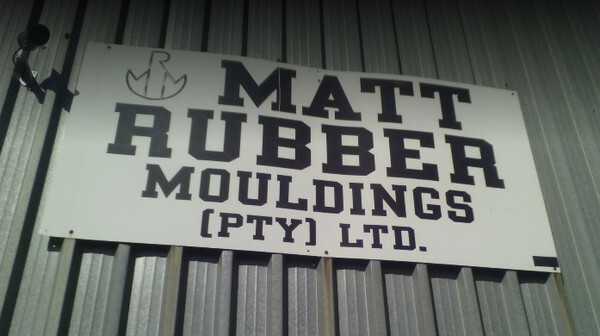 Matt Rubber Mouldings (Pty) Ltd