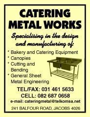 Catering Metal Works