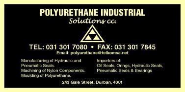 Polyurethane Industrial Solutions CC