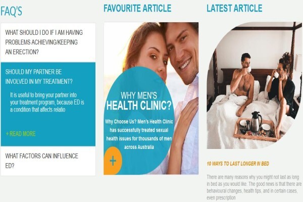 Mens Clinic International