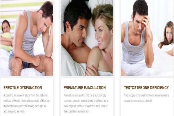 Mens Clinic International