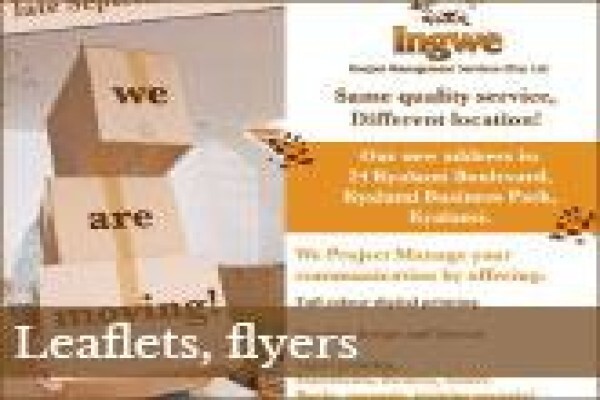 Ingwe Output Management Services (Pty) Ltd