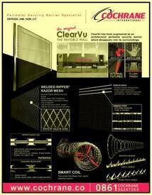 Cochrane Razor Wire