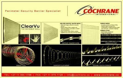 Cochrane Razor Wire