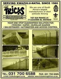 Tricks Wrought Iron Services