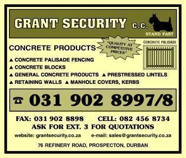 Grant Security