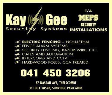 Kay Gee Security Systems