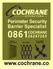 Cochrane Razor Wire