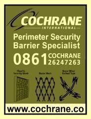 Cochrane Razor Wire