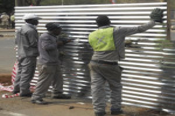 Duzi Fencing