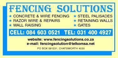 Fencing Solutions