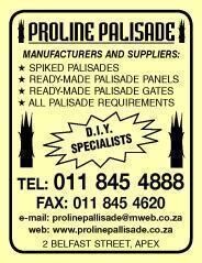 Proline Palisade