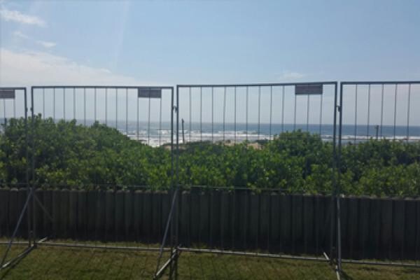 Speed Fence