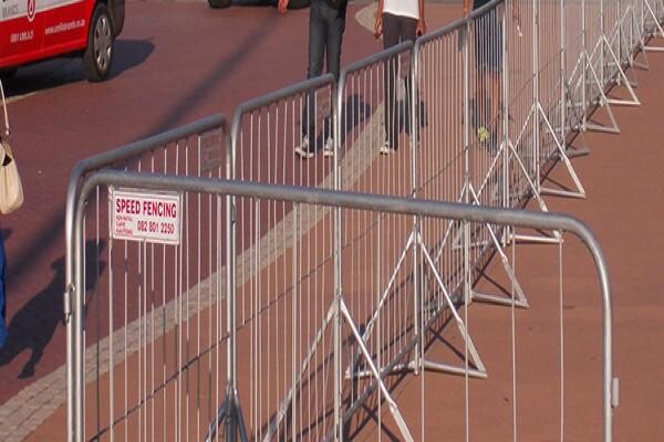 Speed Fence