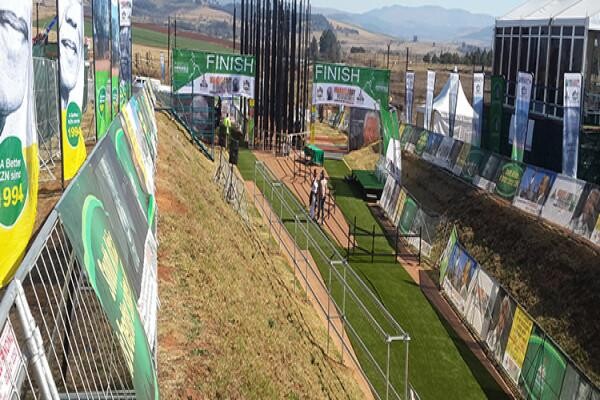 Speed Fence