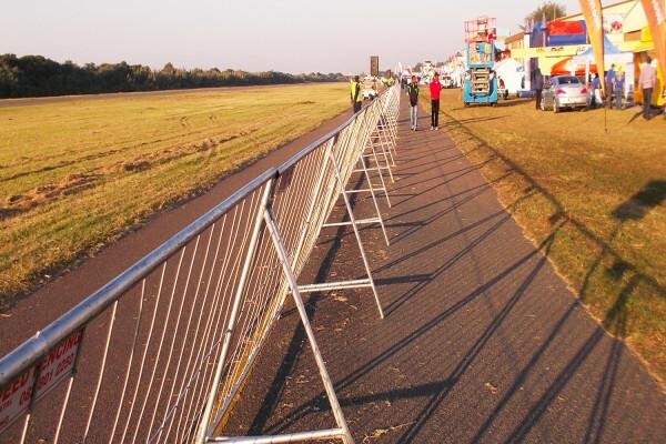Speed Fence
