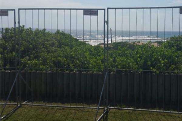 Speed Fence