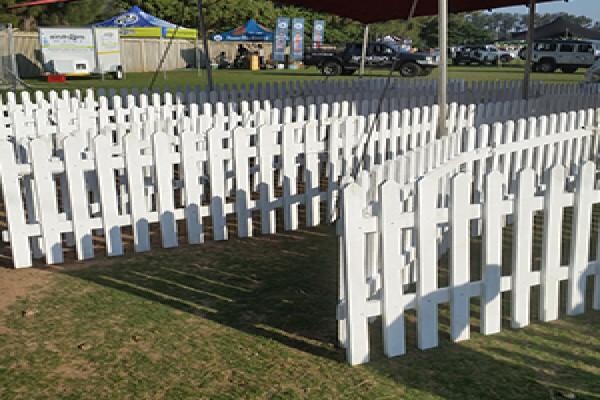 Speed Fence
