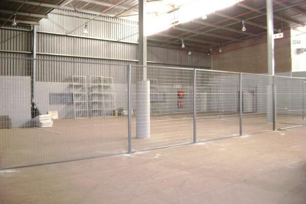 Steel Security Man