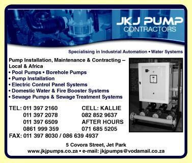 J K J Pump Contractors
