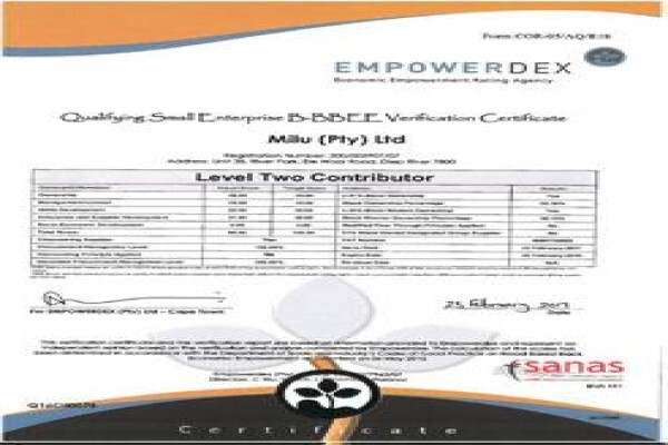 Milu Pty Ltd