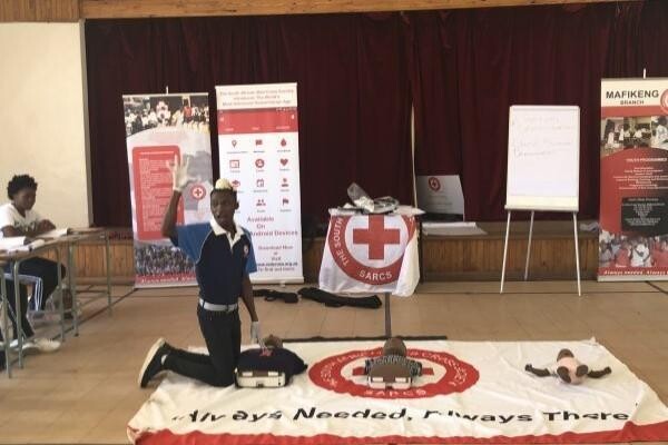 South African Red Cross Society