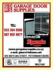 Garage Door Supplies