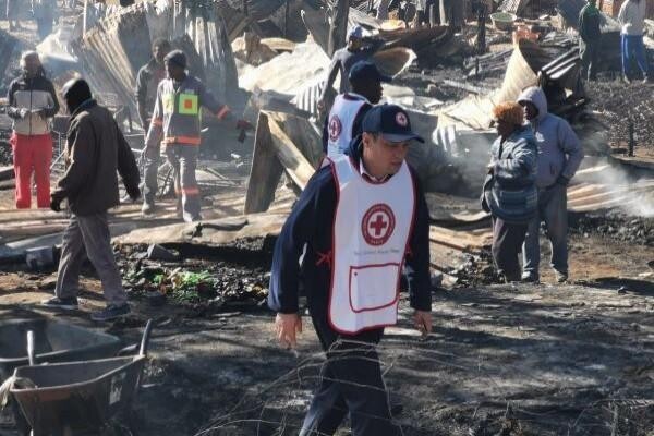 South African Red Cross Society