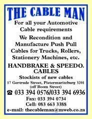 Cable Man The