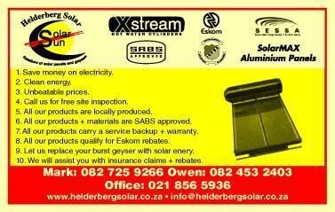 Helderberg Solar