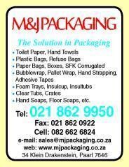 M & J Packaging