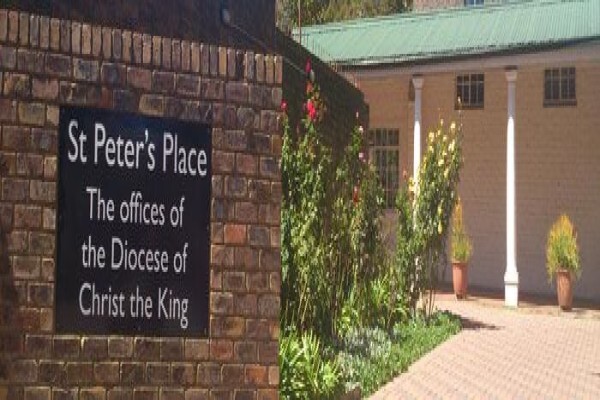 Diocese of Christ the King:Parishes:Rosettenville St Mary's