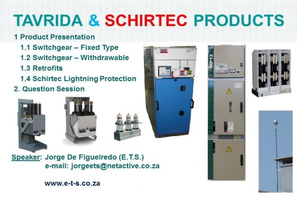 ELECTRICAL TESTING SERVICES (Pty) Ltd